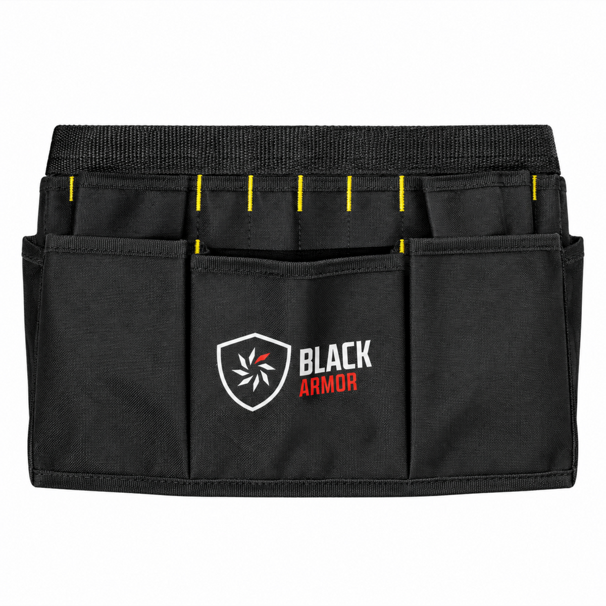 Schwarz Armor Werkzeug-Gürteltasche