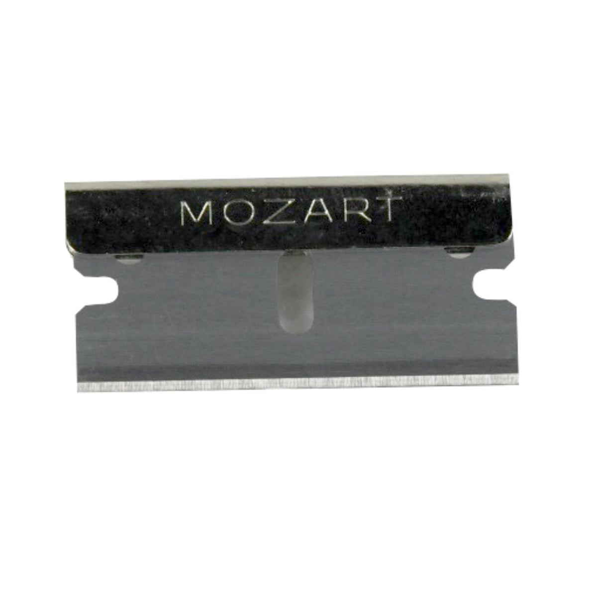 Ersatzklingen zu Glas-Schaber MOZART 50 Stück