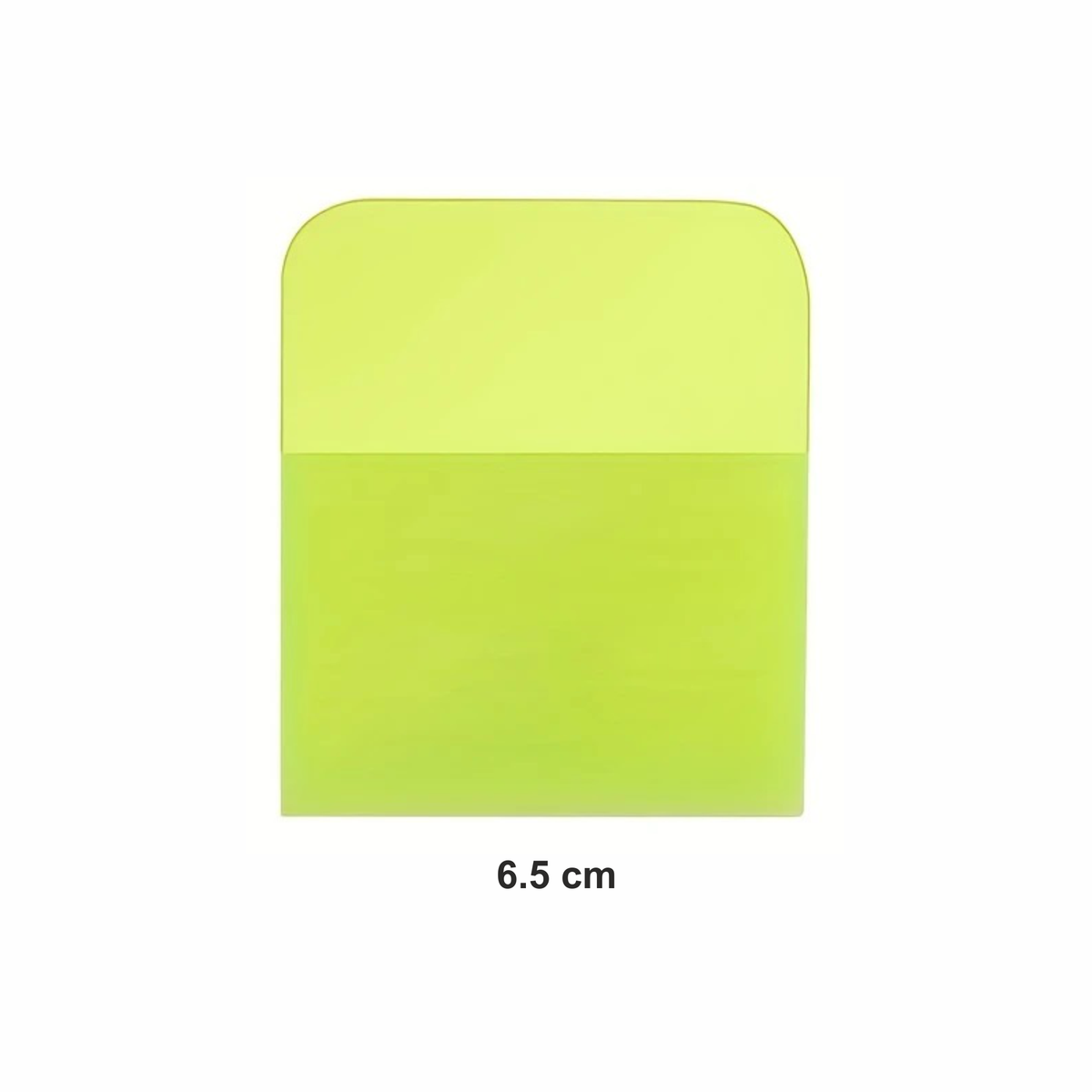 PPF Rakel grün 6.5 cm