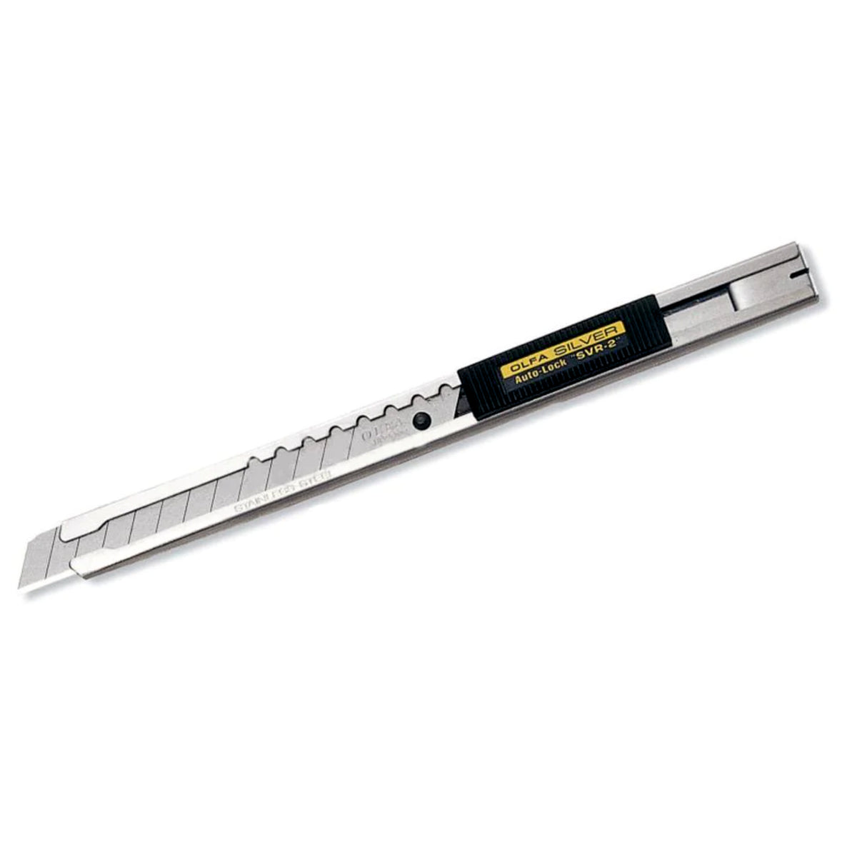 Olfa Silver Messer SVR-2 59° Auto Look
