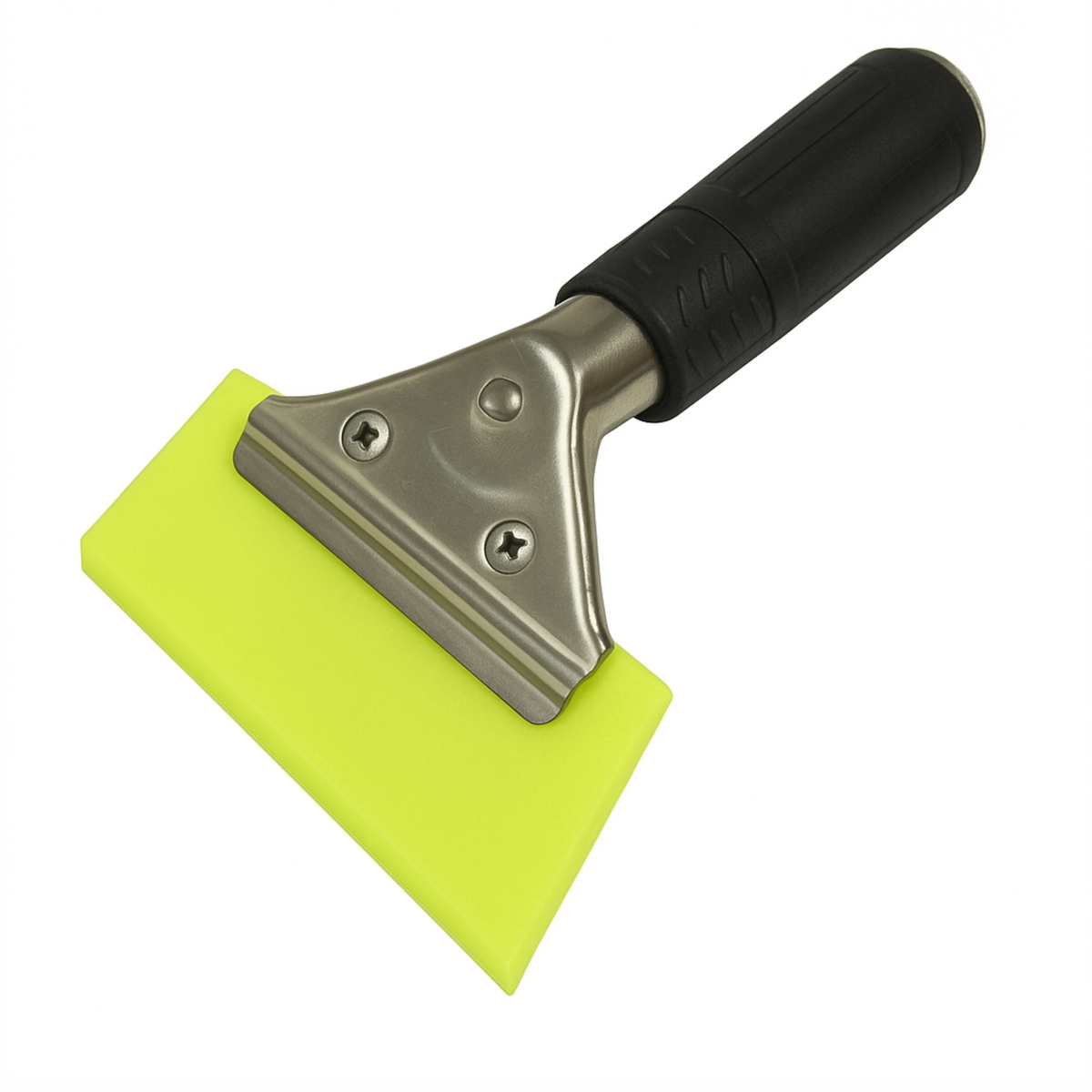 Rakel grün Angel Cut mit Griff 13cm