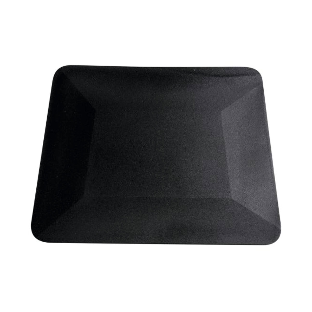 Teflon Rakel schwarz